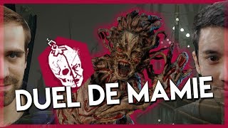 DUEL DE MÉMENTO SUR MAMIE  Dead By Daylight [upl. by Axel]