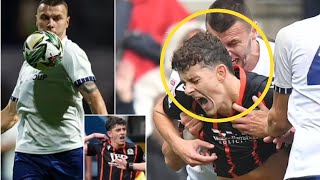 Footballs Most Controversial Moments Caught on Camera [upl. by Dahsar]