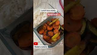 REPAS POUR PERTE DE POIDS food healthy yummy [upl. by Ahsino]