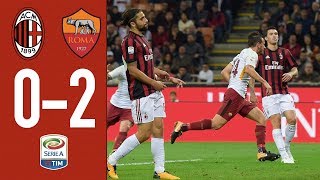 AC Milan last 70 minutes AC MilanRoma 02 [upl. by Lowrie494]