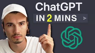 How To Use Chat GPT by Open AI For Beginners [upl. by Urbain]