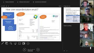 Econobis Webinar Waardestaten 2024 [upl. by Telrats]