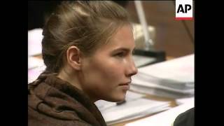 Trial continues of US exchange student accused of killing British roomate [upl. by Hilde431]