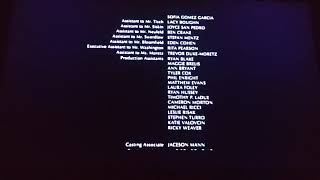 The Equalizer 2014 Ending Credit song [upl. by Andri]