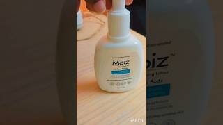 Moiz cleansing lotion for face ampbody gulabisadi video youtubeshorts shortsflipkartskincarefyp [upl. by Jareb]