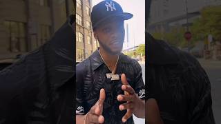 PAPOOSE SHOWS HIS NEW CLASSIC SNEAKERS [upl. by Grand]