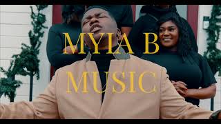 “Hold My Hand” by Myia B Music Official Music Video [upl. by Kieger371]