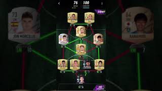 MADFUT 22  SBC CONFEDERATIONS CUP THIAGO SILVA SBC  Sbc Solution [upl. by Nivahb496]