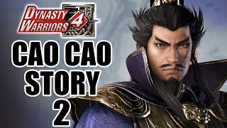 I AM SO INVESTED IN THIS STORYLINE  DYNASTY WARRIORS 4 2 [upl. by Ivy976]