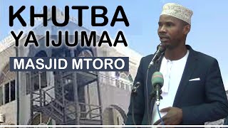 Tuwadhanie Watu Dhana Njema I Sheikh Othman Singa [upl. by Maggy]