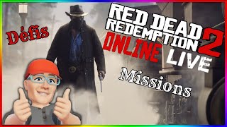 LIVE RED DEAD RÉDEMPTION [upl. by Hsaka]