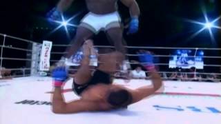 Antonio Nogueira vs Bob Sapp Highlight HD [upl. by Lemar]