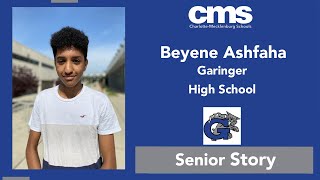 2022 Senior Story Garinger High School [upl. by Hawkie]