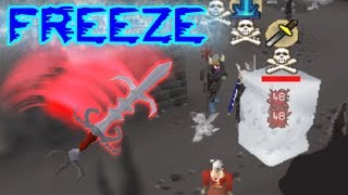 Rev Caves ZGS Squad No One ESCAPES OSRS [upl. by Eoz]