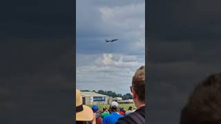 Spanish Harrier EAV8B Matador II RIAT 2024 [upl. by Ennairak554]