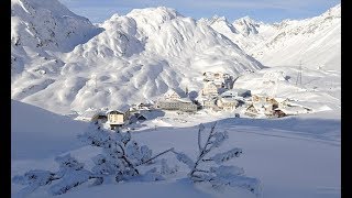 Review of the Arlberg Hospiz in St Christoph in Austria [upl. by Nryhtak]