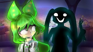 do do dododo memeenvy Miku disgust zundamonblood warning ⚠️ insideout2 art edit animation [upl. by Oyam429]