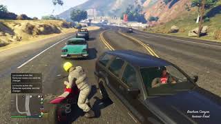 GTA 5 RP LES DEUX CRIMINELS [upl. by Elicul]