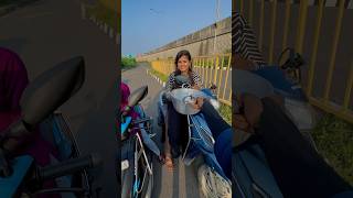 Kuttyttf  🤧 Rendu Pera Kaapathitom  ttf kuttyttf motovlog superbike pyrosgirl trending [upl. by Arakat]