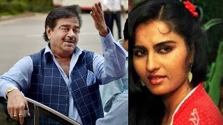 Shatrughan Sinha confesses affair with Reena Roy in biography [upl. by Orr]