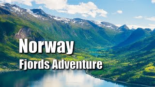 Norway Fjords Adventure [upl. by Rape]