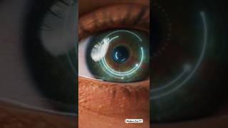 Worlds first bionic eye for blindness science technology medicalinnovation eyes eyemakeup [upl. by Iborian]