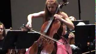 Elgar  Cello Concerto  i [upl. by Ayoras]