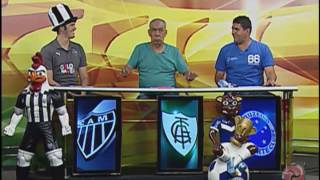 Alterosa Esporte  AO VIVO [upl. by Hound]