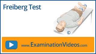 Freiberg Test [upl. by Indys]