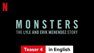 Monsters Season 1 Teaser 4  Trailer in English  Netflix [upl. by Phira]