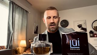 Rochas  Lui 2003 review [upl. by Aihsyla]