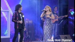 Melody World 2016 Level5 Duet Code 03 Liga  Khine Myal Thit Sar [upl. by Edd]