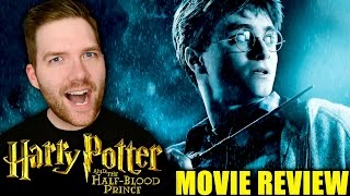 Harry Potter and the HalfBlood Prince  Movie Review [upl. by Airret215]