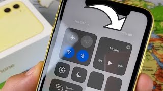 iPhone 11  11 Pro Max How to Add Battery Percentage  Sign Can View Not Add [upl. by Lumbard168]