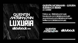 Quentin Mosimann  Luxuria Slideback Remix [upl. by Nnyleuqaj]