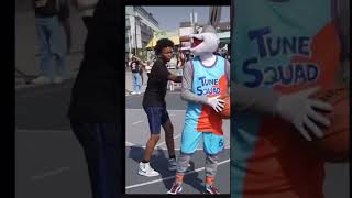 Space Jam 🔥 🏀 shorts viral trending music shoes hiphopmusic sneakers sneakerhead fyp [upl. by Higinbotham175]