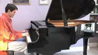 Finger Eleven quotParalyzerquot Piano Solo by Neal Kern [upl. by Ssitruc]