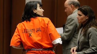 Stephanie Lazarus verdict LAPD Kills in Jealous Rage [upl. by Adiahs189]