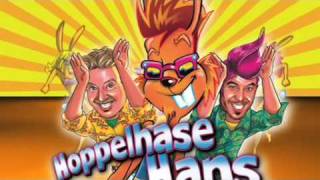 Hoppelhase Hans  TV Spot  Volker Rosin feat Lorenz Büffel [upl. by Ahsitan350]