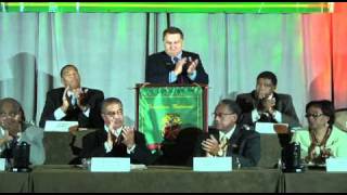 Hoffa Addresses The TNBC 35th Annual Conference [upl. by Nyhagen]