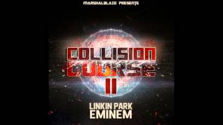 Eminem amp Linkin Park Collision Course 2 II Intro Breaking The Habit amp Not Afraid [upl. by Aninaig268]