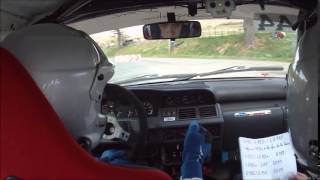 Rallye des Monts du Lyonnais 2014 FournandBlanc [upl. by Whalen198]