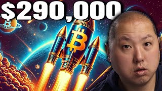 Bitcoin Can Reach 290000 By This Day [upl. by Bak990]