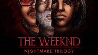 The Weeknd Nightmare Trilogy 2024 Walk Thru at Halloween Horror Nights hhn halloween [upl. by Raama374]