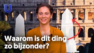 Waar waren Romeinse keizers nog trotser op dan het Colosseum [upl. by Akirat219]