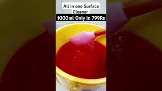 All Purpose Cleaner 1Lit Only In Rs800Kitchen Bathroom Floor Tile Cleaner All In One shorts [upl. by Fabiolas535]