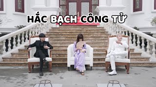 BTS – Hắc Bạch Công Tử Tuna Lee  Hậu Trường Vô Tri  Kim Hoài Vlogs [upl. by Nehr]