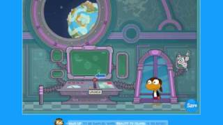 Poptropica Astro Knights Full Walkthrough Part 2 [upl. by Uziel]