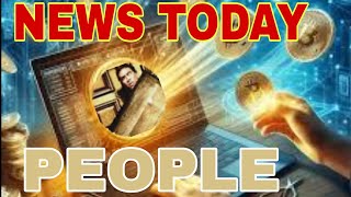 People coin News Today People Price Prediction Today [upl. by Melbourne170]