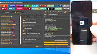 Xiaomi Redmi Note 11 2201117TG Remove Google Account Bypass FRP UnlockTool [upl. by Eva39]